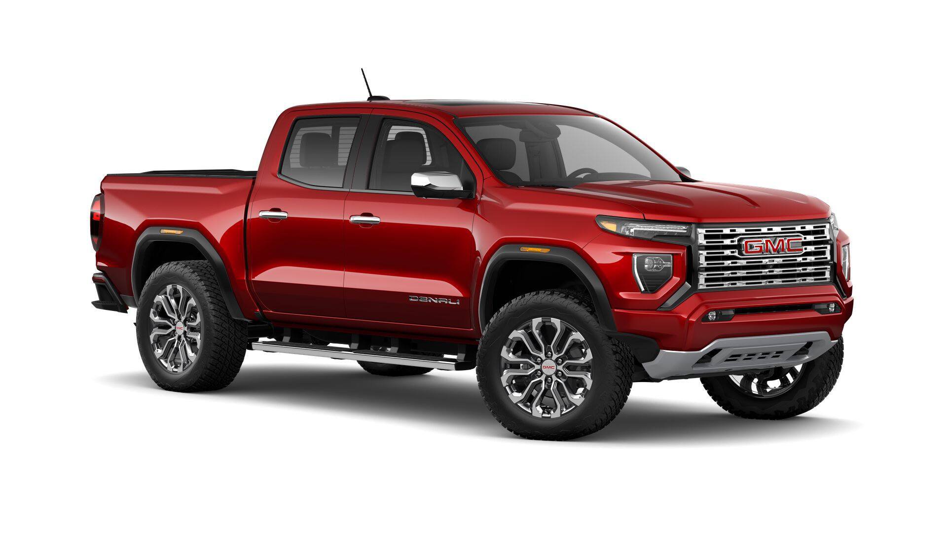 New 2026 GMC Canyon Denali AWD/4WD image 28