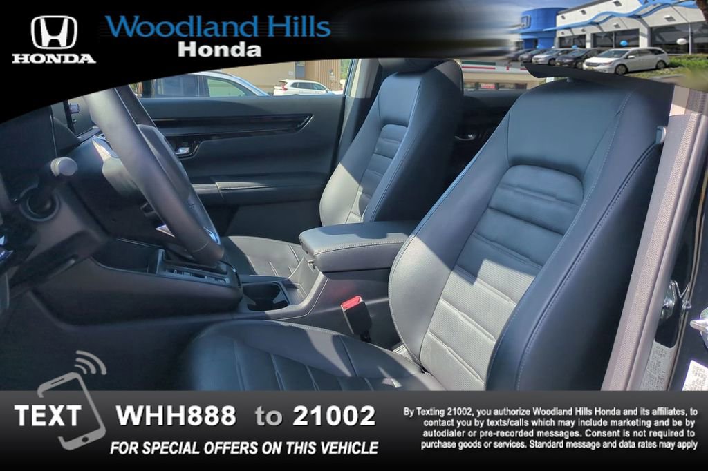 Certified 2023 Honda CR-V EX-L image 19