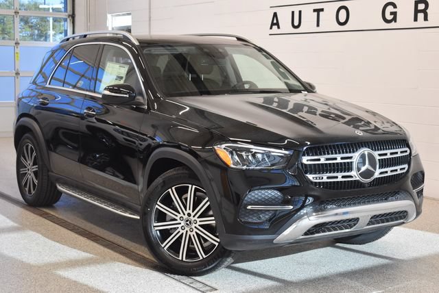 New 2026 Mercedes-Benz GLE 350 4MATIC image 1