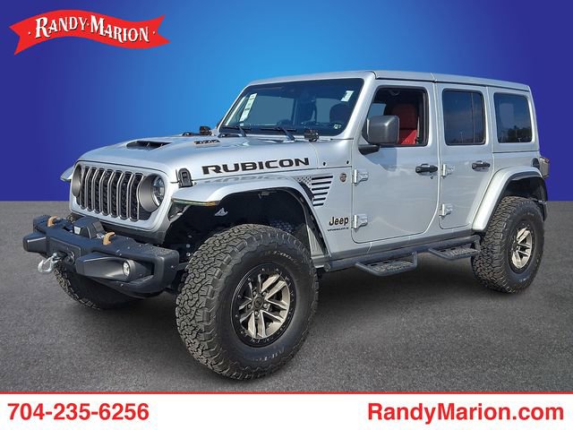 Used 2024 Jeep Wrangler Unlimited Rubicon 392