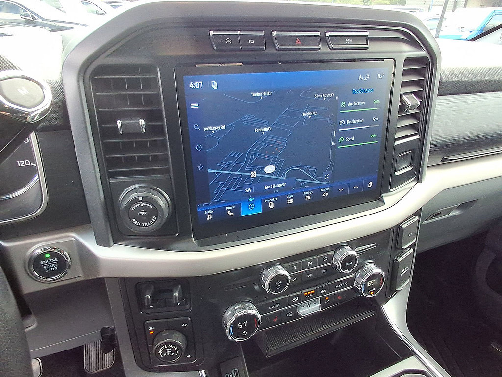 Used 2021 Ford F150 XLT w/ Equipment Group 302A High AWD/4WD image 20