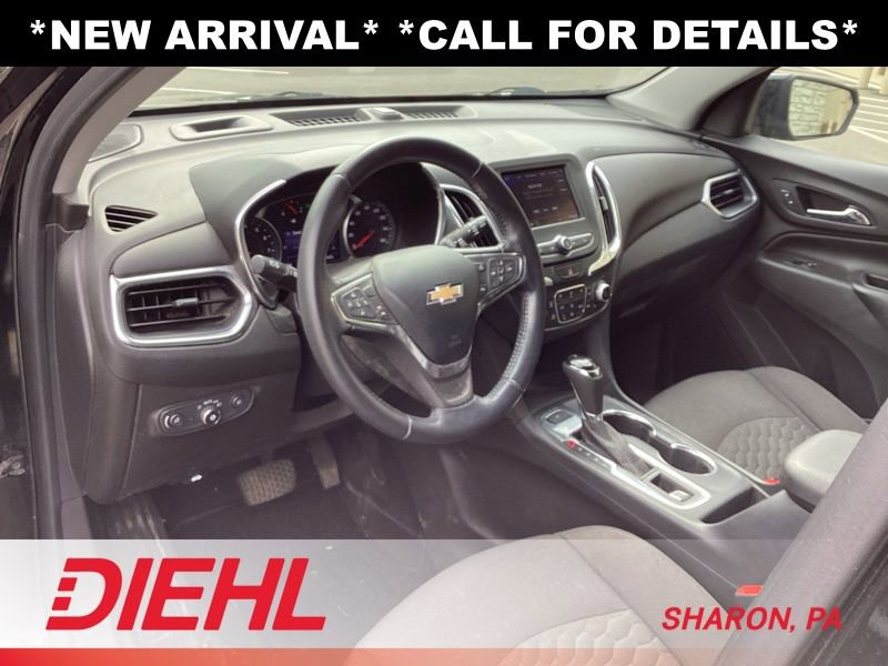 Used 2021 Chevrolet Equinox LT AWD/4WD image 10