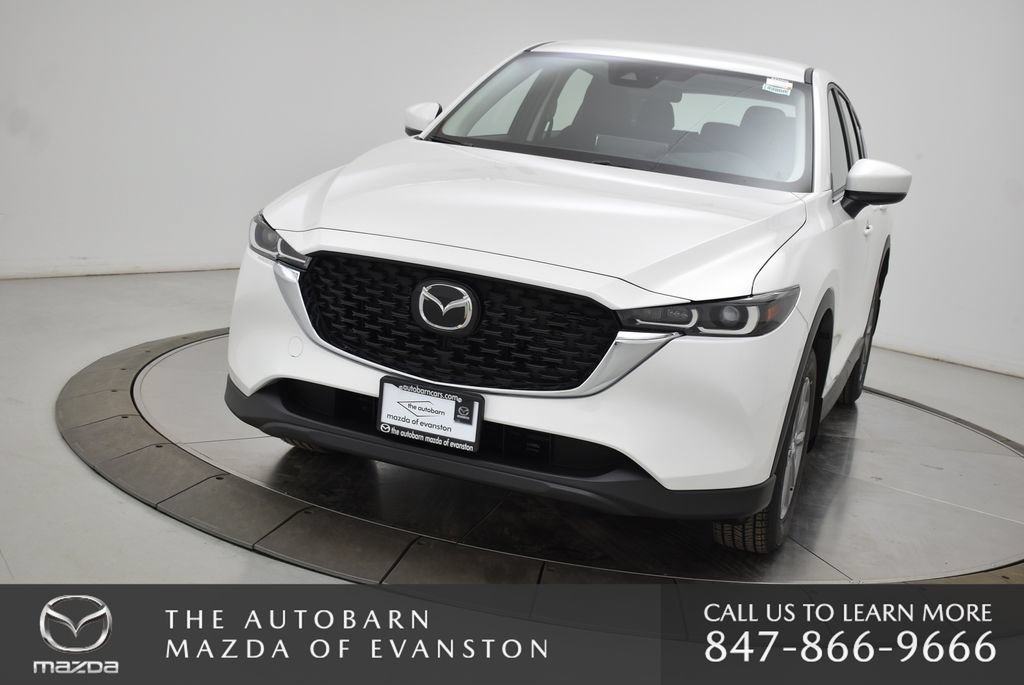 Used 2025 MAZDA CX-5 AWD 2.5 S image 7