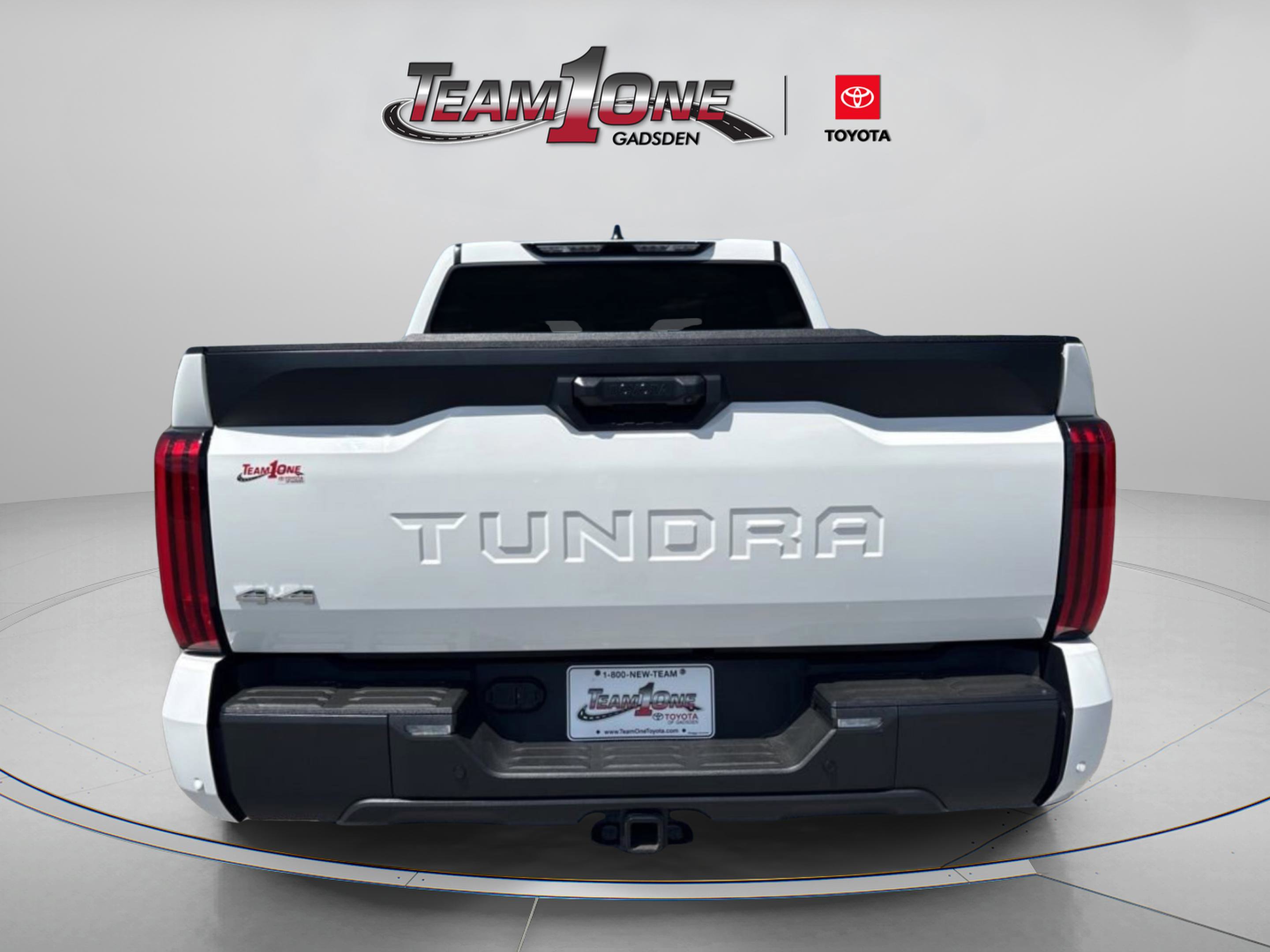 Used 2024 Toyota Tundra SR5 w/ SR5 Premium Package image 7