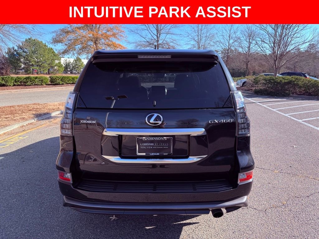 Certified 2023 Lexus GX 460 Premium w/ Accessory Package image 6