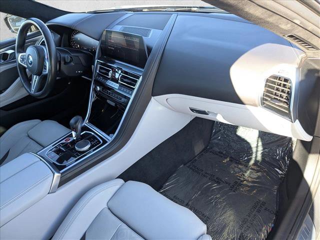 Used 2021 BMW M8 Gran Coupe xDrive image 18