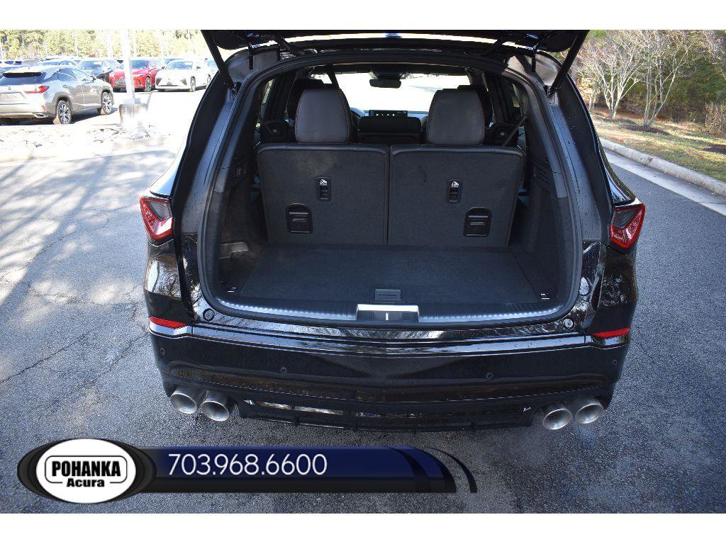 New 2026 Acura MDX Type S image 33