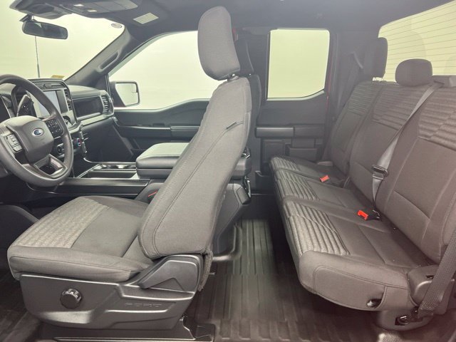 Used 2023 Ford F150 XL w/ STX Appearance Package AWD/4WD image 10