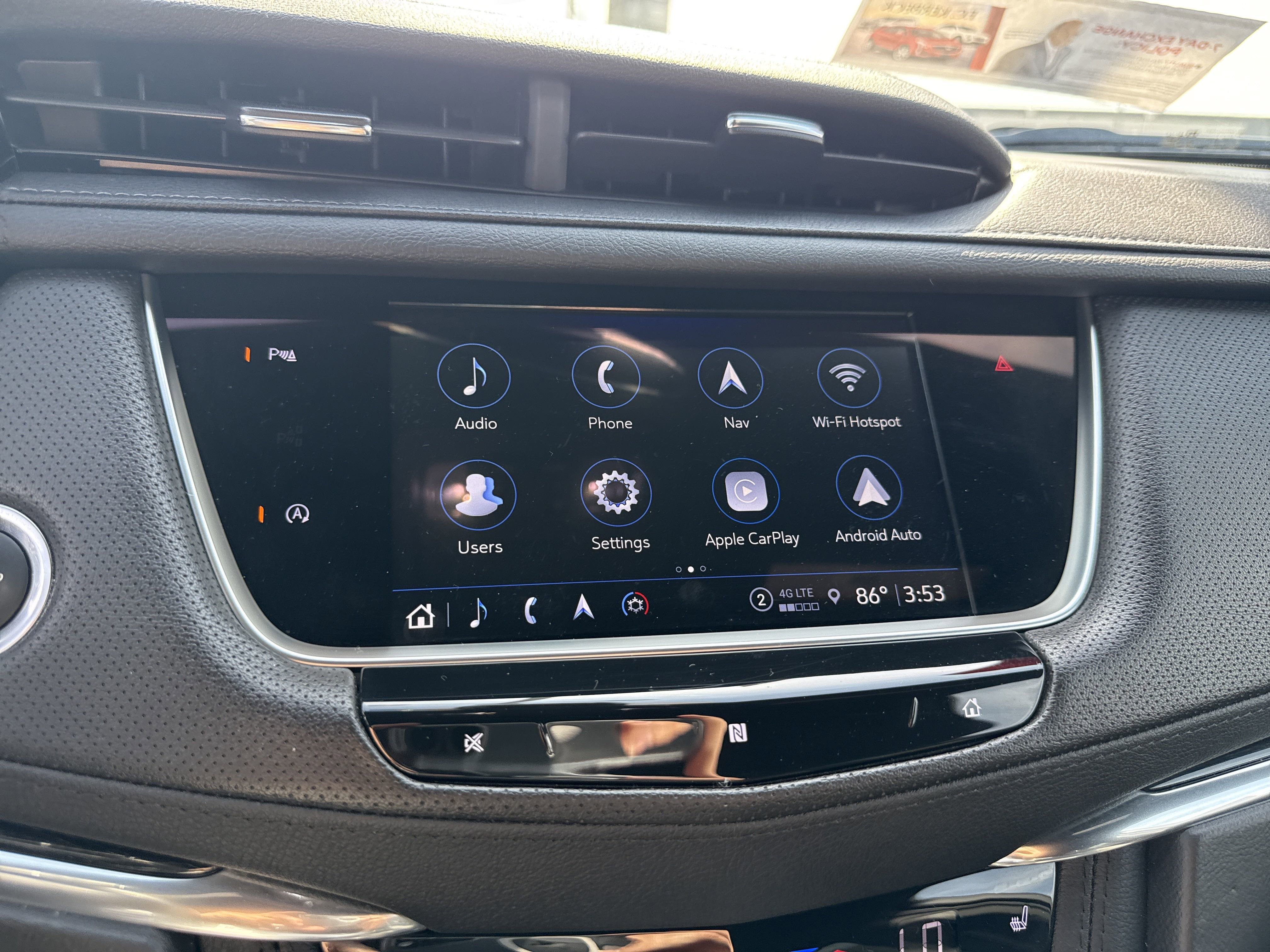 Used 2021 Cadillac XT5 Premium Luxury image 17