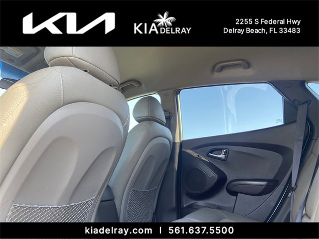 Used 2015 Hyundai Tucson GLS w/ Option Group 02 image 14