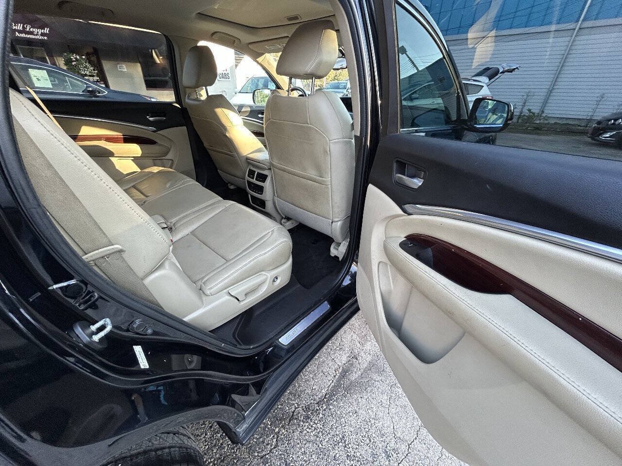 Used 2014 Acura MDX SH-AWD image 9