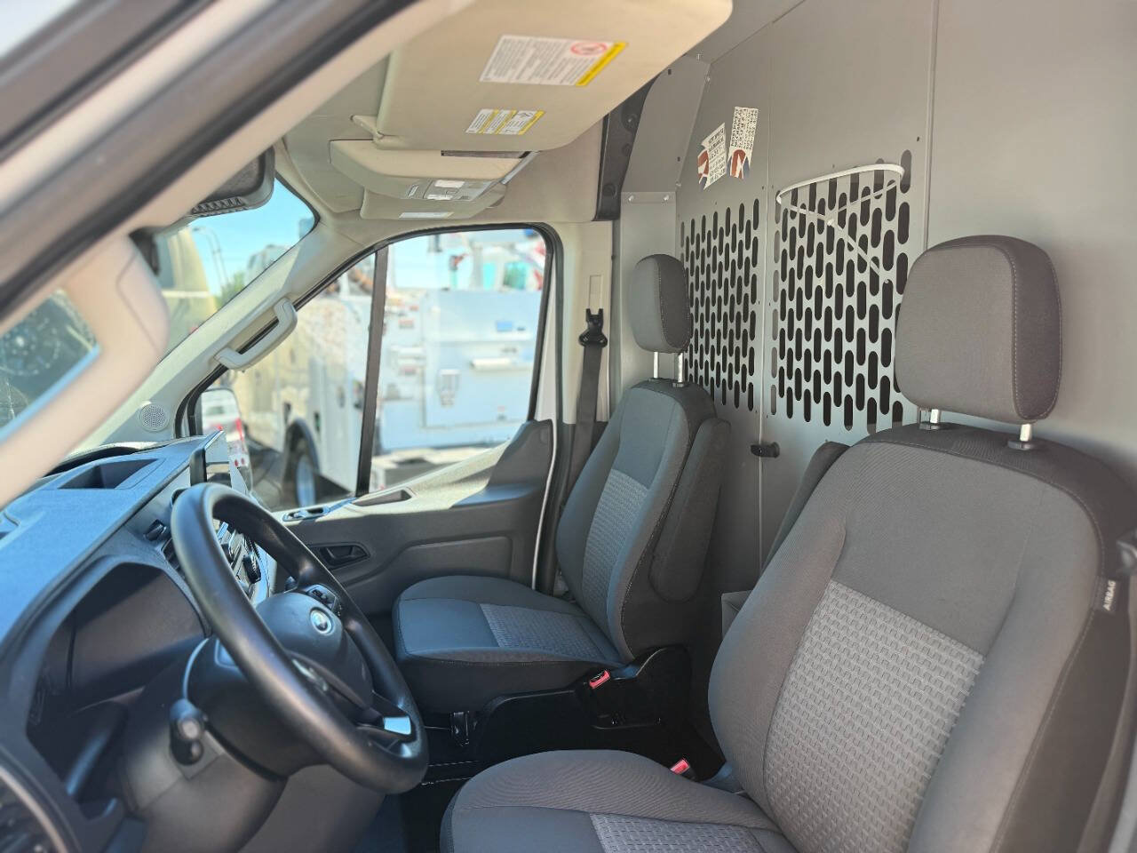 Used 2021 Ford Transit 150 Medium Roof w/ Interior Upgrade Package RWD image 27