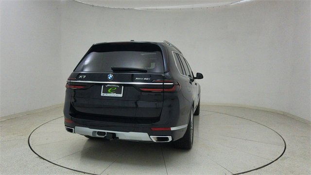 Used 2025 BMW X7 xDrive40i w/ Executive Package image 74