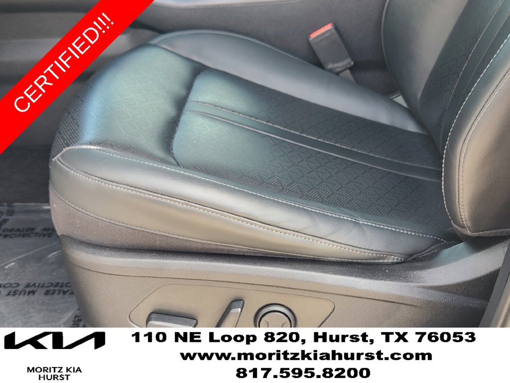 Certified 2023 Kia Sorento S w/ Panoramic Sunroof Package AWD/4WD image 25