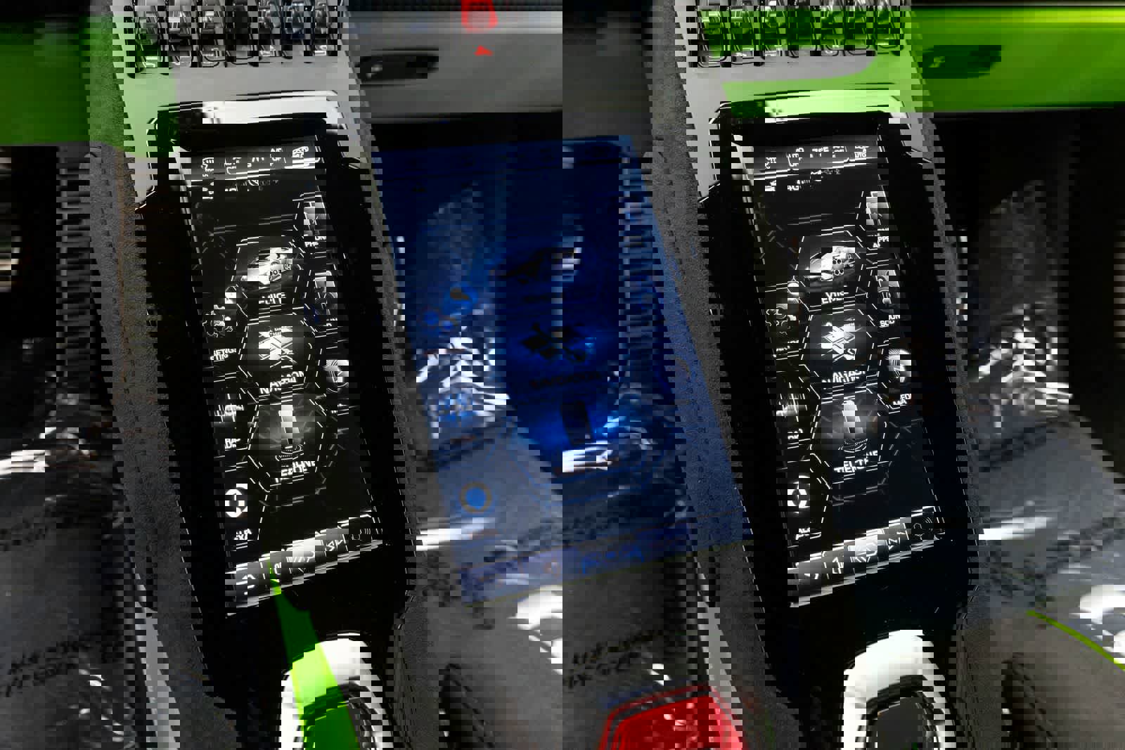 Used 2024 Lamborghini Huracan Tecnica image 16