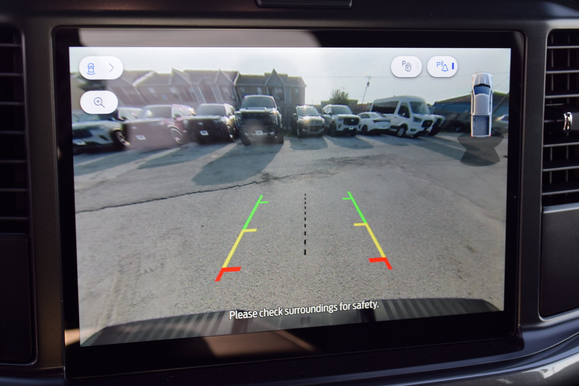 New 2026 Ford F150 STX w/ Equipment Group 200A RWD image 12