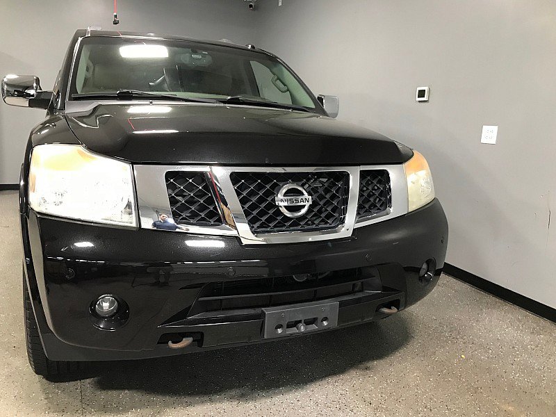 Used 2013 Nissan Armada Platinum image 8
