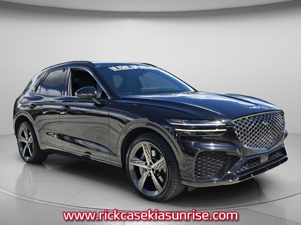 Used 2024 Genesis GV70 2.5T w/ Sport Prestige Package AWD/4WD image 8