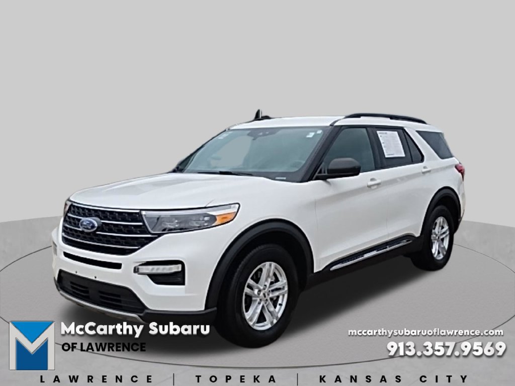 Used 2020 Ford Explorer XLT w/ Equipment Group 202A
