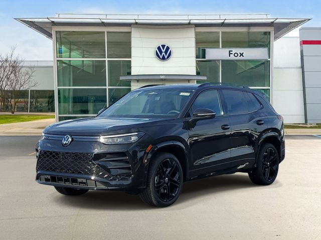 New 2026 Volkswagen Tiguan SE R-Line AWD/4WD image 2