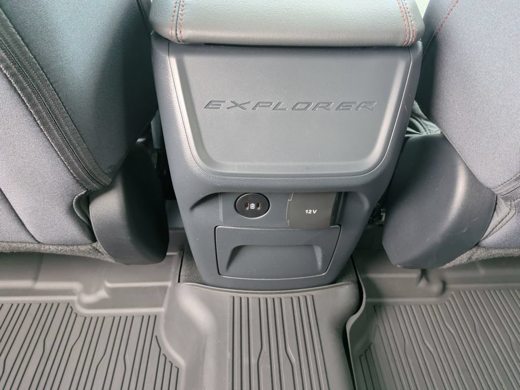 New 2026 Ford Explorer Active AWD/4WD image 15