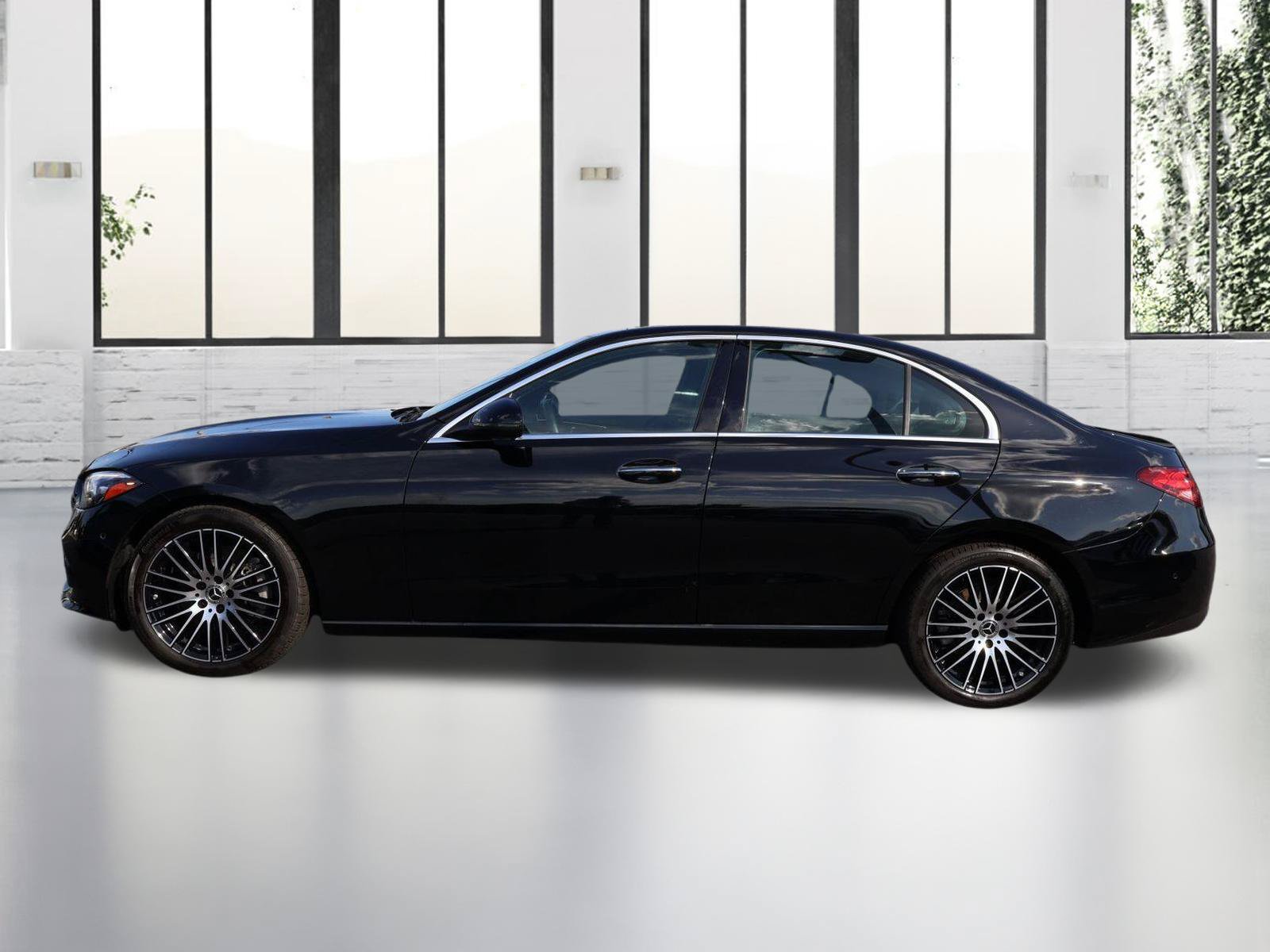 Certified 2024 Mercedes-Benz C 300 Sedan image 2