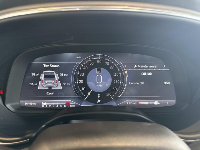 Certified 2023 Cadillac CT5 Sport AWD/4WD image 64