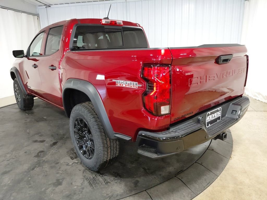 New 2026 Chevrolet Colorado Trail Boss image 6