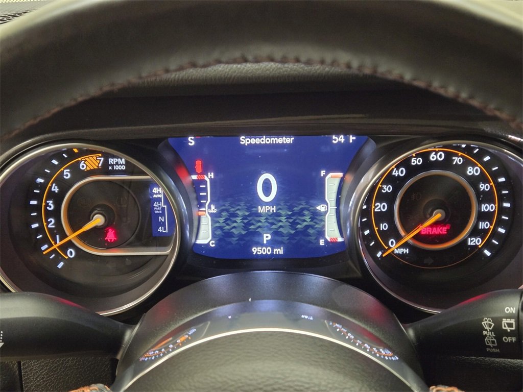 Used 2023 Jeep Wrangler Unlimited Rubicon 392 w/ Xtreme Recon 35" Tire Package image 34