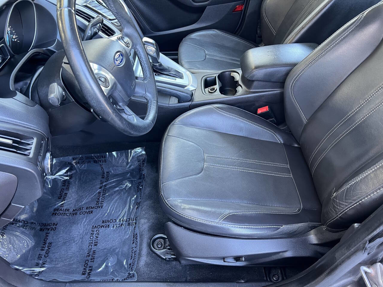 Used 2014 Ford Focus SE w/ Equipment Group 201A image 9