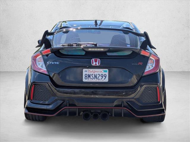 Used 2017 Honda Civic Type R image 7