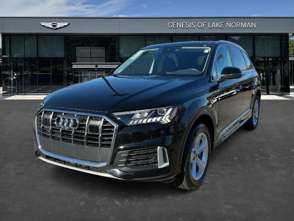 Used 2024 Audi Q7 2.0T Premium Plus