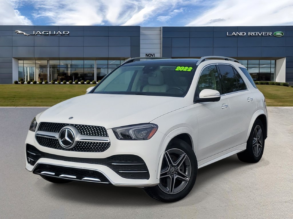 Used 2022 Mercedes-Benz GLE 450 4MATIC