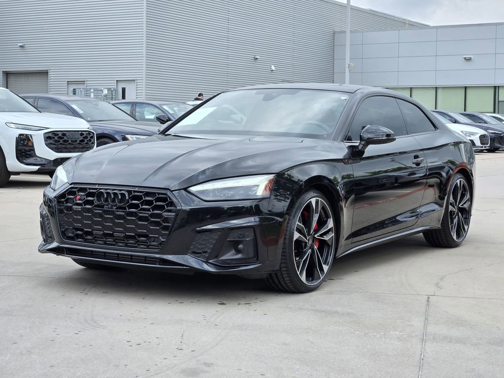 Certified 2023 Audi S5 Premium Plus w/ Premium Plus AWD/4WD image 6