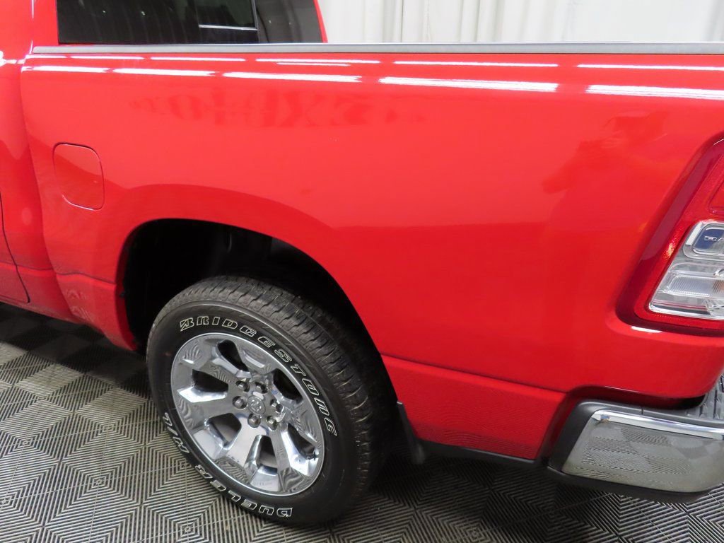 Used 2022 RAM 1500 Big Horn image 35