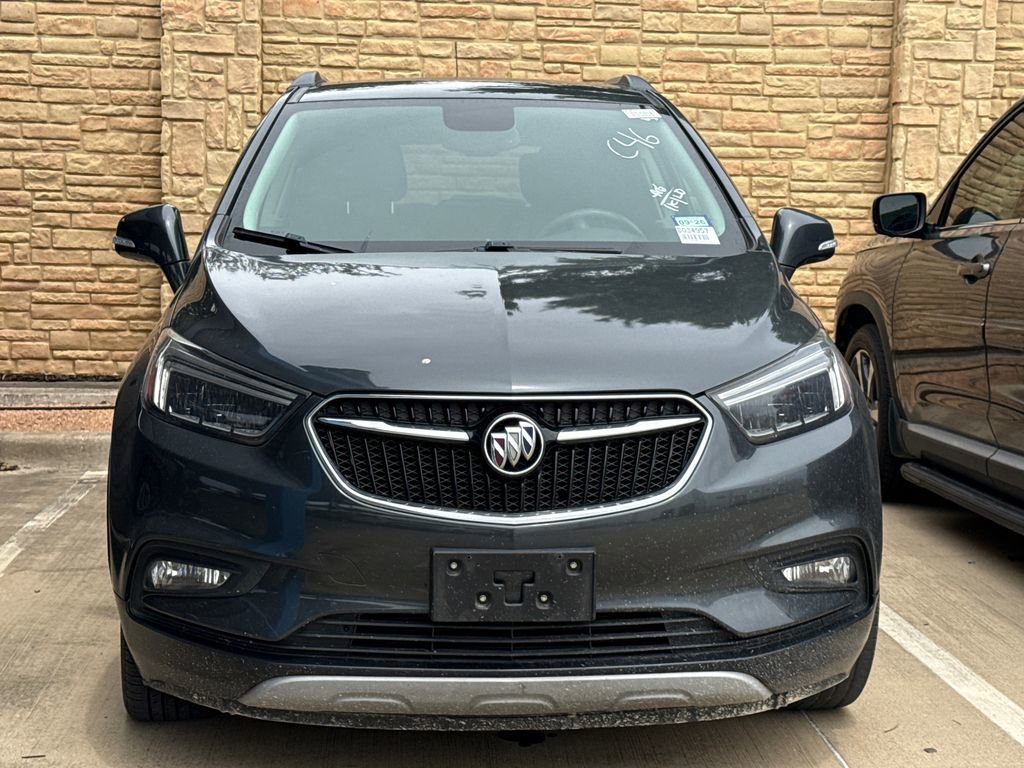 Used 2017 Buick Encore Essence w/ Experience Buick Package FWD image 2