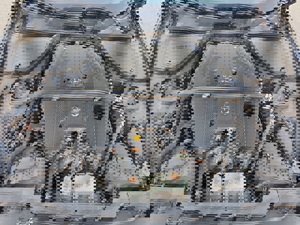 Used 2024 Nissan Z NISMO w/ Floor Mat Package image 13