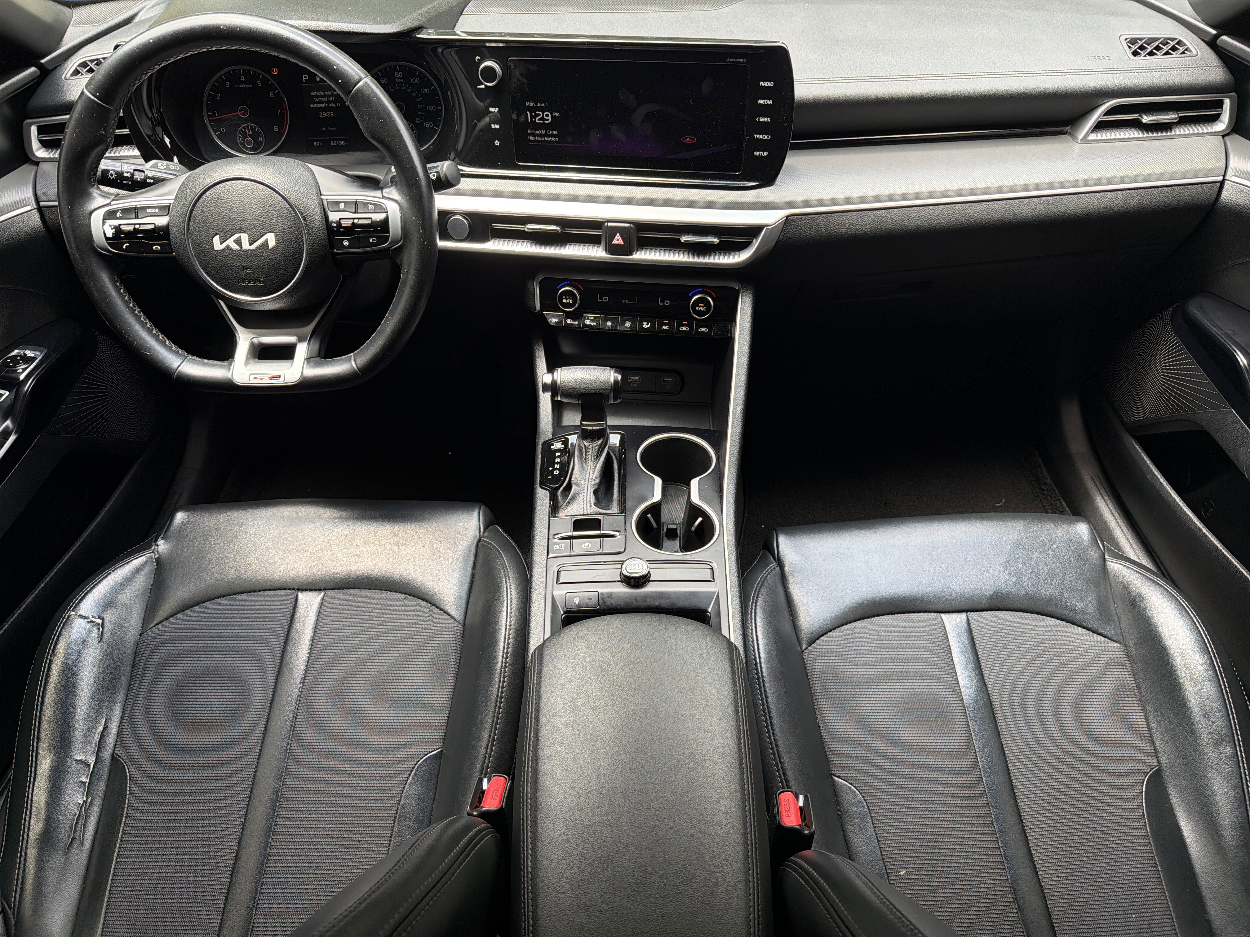 Used 2022 Kia K5 GT-Line FWD image 3