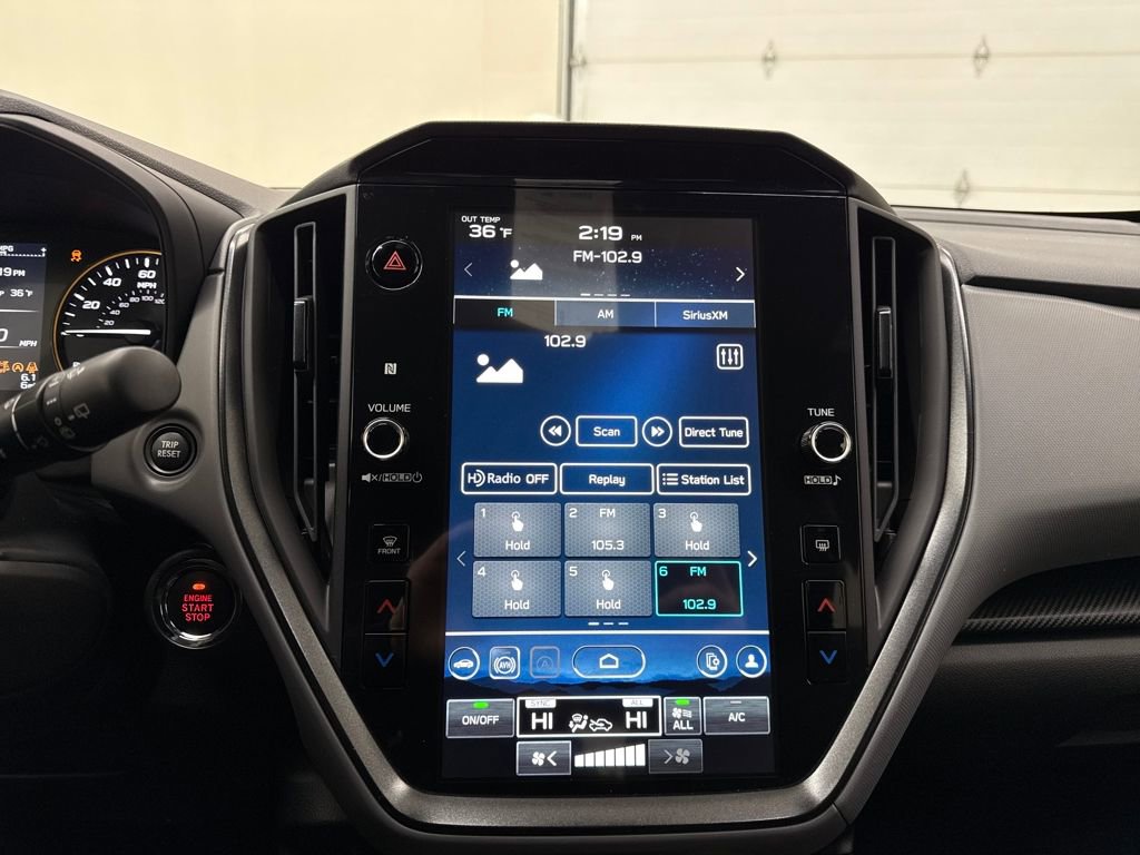 New 2026 Subaru Crosstrek 2.5i Wilderness image 19