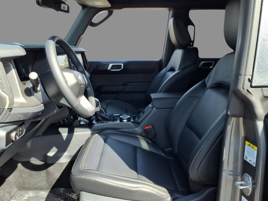 New 2026 Ford Bronco Badlands AWD/4WD image 19