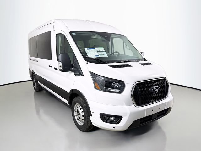 New 2026 Ford Transit 350 XLT AWD/4WD 360° Tour