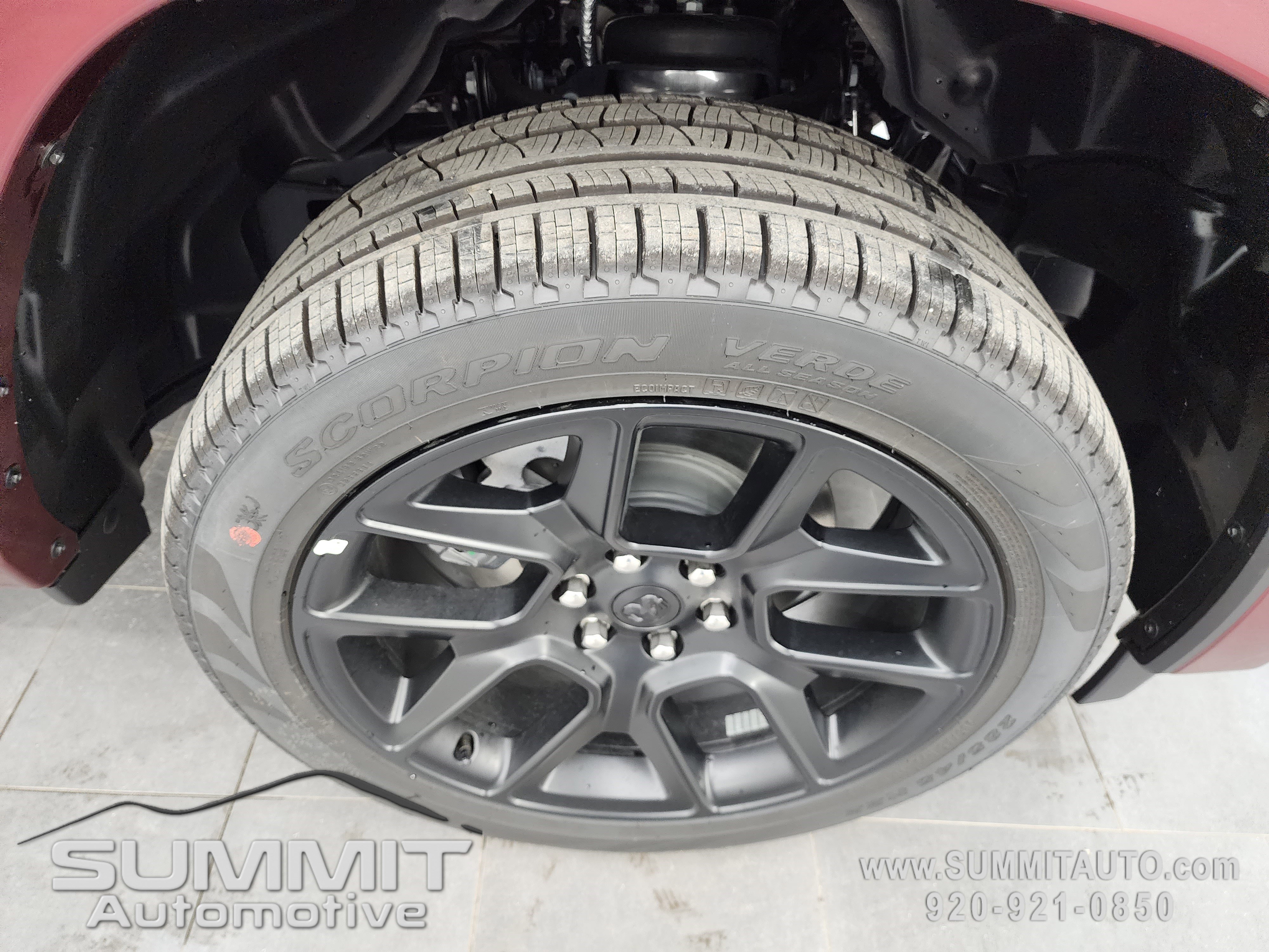 New 2026 RAM 1500 Laramie w/ Advanced Safety Group II image 3