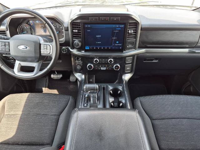 Certified 2023 Ford F150 XLT w/ Equipment Group 302A High AWD/4WD image 22