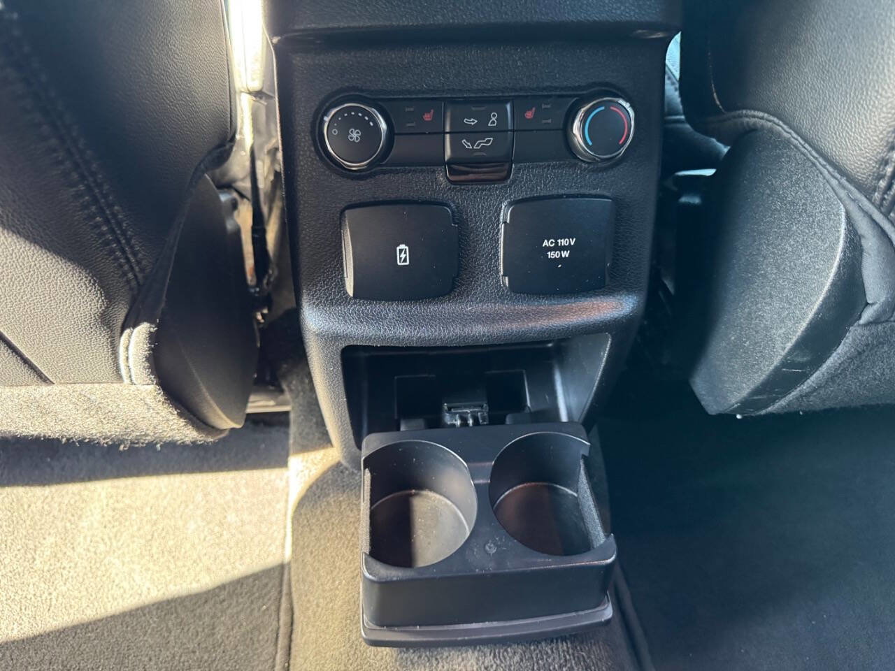 Used 2018 Ford Explorer Sport w/ Equipment Group 401A image 17