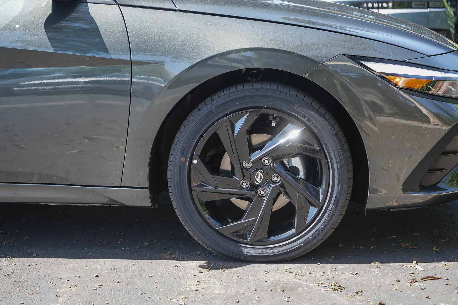 New 2026 Hyundai Elantra Sport FWD image 9
