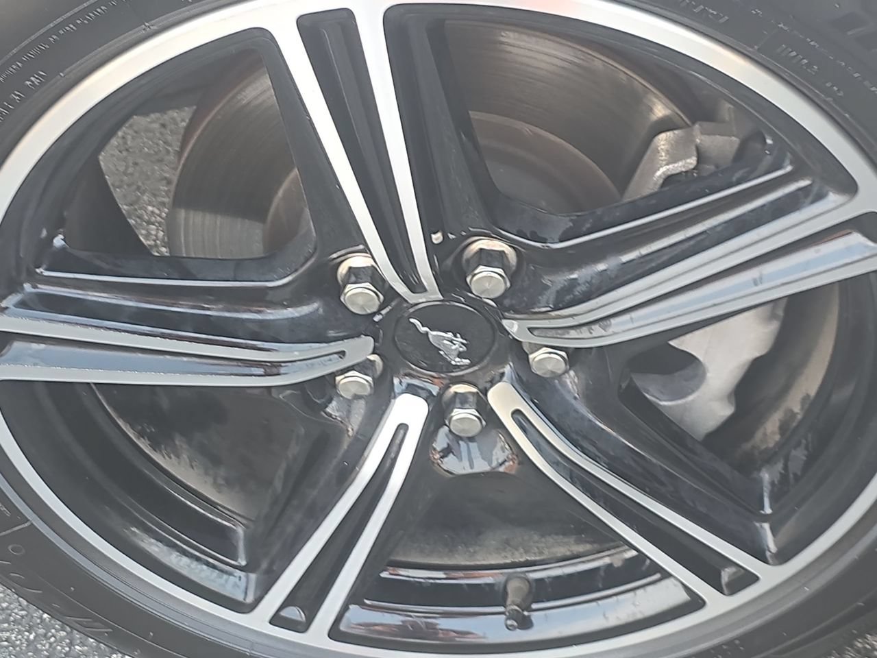 Used 2024 Ford Mustang Premium RWD image 33