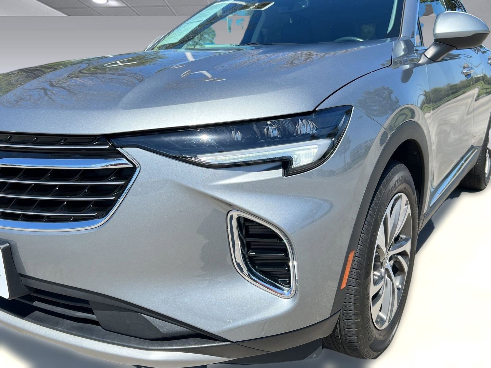 Used 2023 Buick Envision Essence image 11