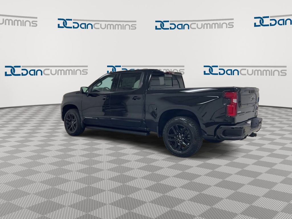 Used 2024 Chevrolet Silverado 1500 High Country AWD/4WD image 6