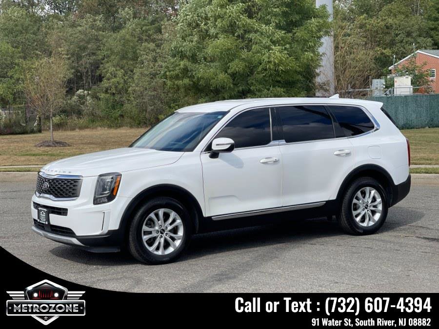 Used 2021 Kia Telluride LX image 6