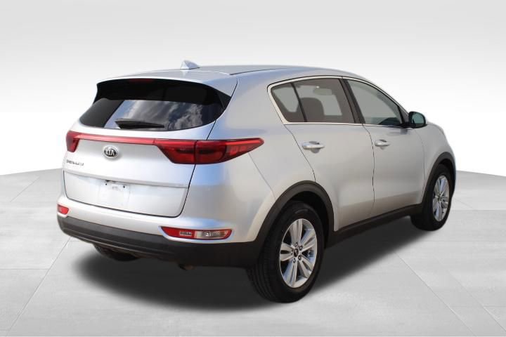 Used 2018 Kia Sportage LX FWD image 6